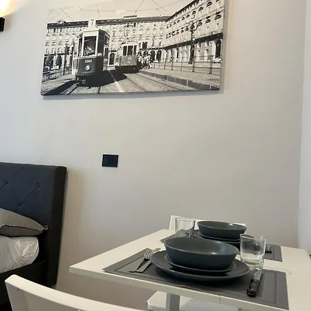 Baretti 2 Apartment *