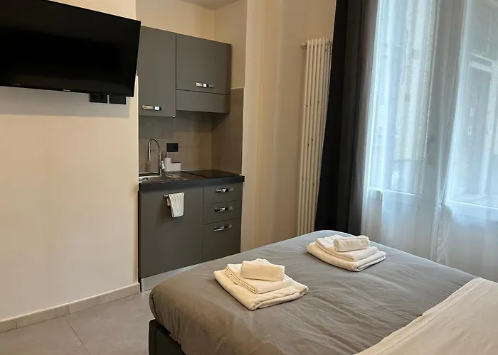 Baretti 2 Apartment *