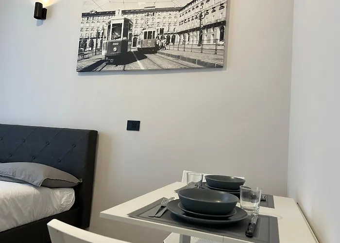 Baretti 2 Appartement *