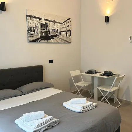 Baretti 2 Apartment Turin