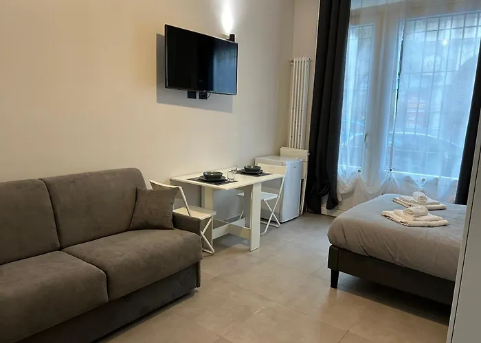 Baretti 2 Turin