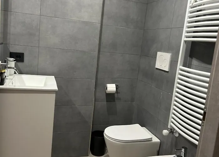 Baretti 2 Apartment
