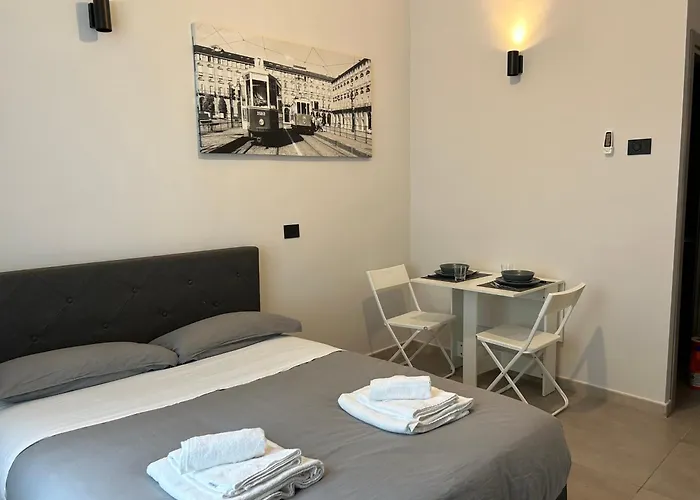 Baretti 2 Apartment Turin