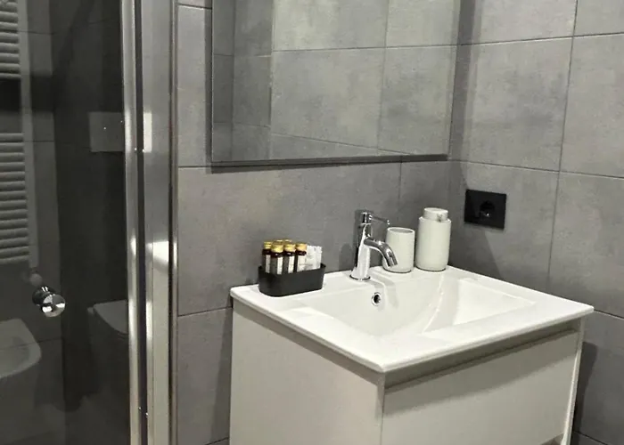 Apartment Baretti 2 Turin